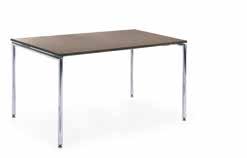 Sensi SENSI S3 CHROME HMR SENSI S2 CHROME HMV Conference tables