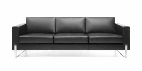 MyTurn Sofa Design: Paul Brooks MYTURN 10H SATIN MYTURN 20V CHROME Two types