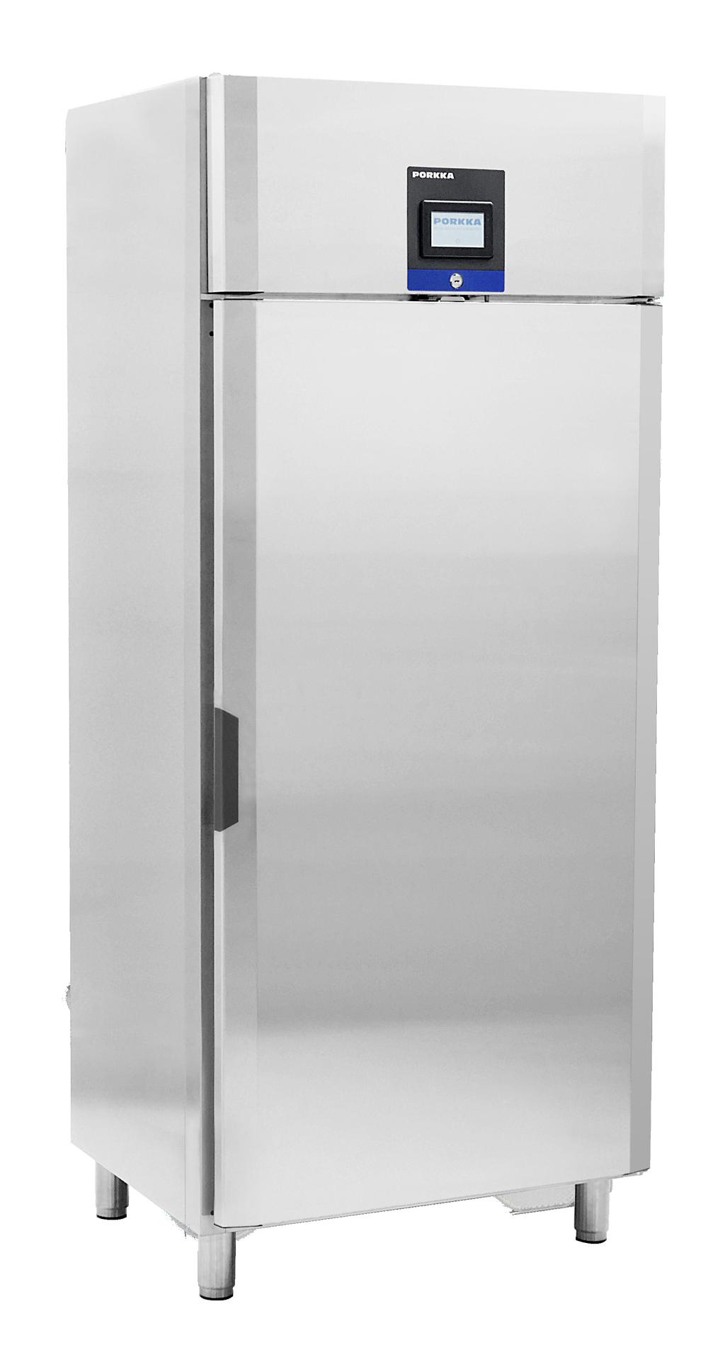 INVENTUS BLAST CABINETS Inventus Blast Cabinets The range of Porkka Inventus BC/BF Blast Chiller and Blast Freezers is versatile and can be used for a multitude of different applications.