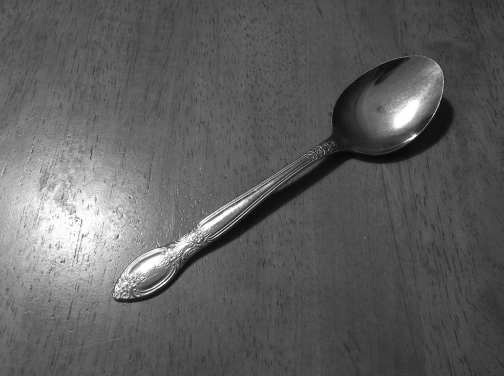Spoon Pan