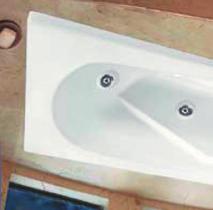 6032700 Truly a classic, the perfect size, style and configuration for replacing most existing bathtubs.