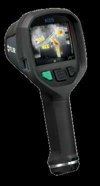 Thanks to FLIR s lineup of cost-effective handhelds, feature-rich advanced cameras, and mounted and UAS aerial options, fire departments can now afford to