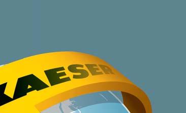 The world is our home As one of the world s largest compressed air systems providers and compressor manufacturers, KAESER KOMPRESSOREN is represented throughout the world by a comprehensive
