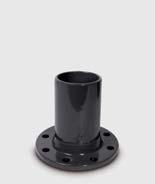 including closure wheel YCoupling in cast iron Ø 80 8 0 With DN 80 (OD 80 mm) flange according to DIN 0, Ycoupling for use with