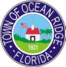 Past Projects TOWN OF OCEAN RIDGE 6450 North Ocean Boulevard, Ocean Ridge, Florida 33435 (561) 732-2635 Main (561) 737-8359 Fax oceanridgeflorida.com LBurns@oceanridgeflorida.