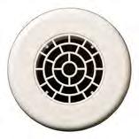 2 and HE Decorative Vent Plates White Plastic Polished Brass Antique Brass Brite Chrome Brushed Chrome Silver