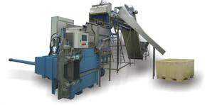 Dry Fish Packing & Stacking Easy Crusher. Fish Head Crushing Machine The Easy crusher series, crushes and opens fish heads before the fish head is fed into the drying tunnels.