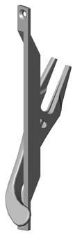 WINDOW HARDWARE SASH LOCKS N 15 Specify metal and patina. sash locks lc510 Sash Lock*............... $ 278.