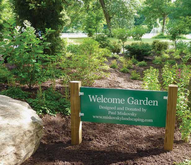 BACKGROUND History Founded in Boston in 1829, Massachusetts Horticultural Society is America s oldest horticultural society.