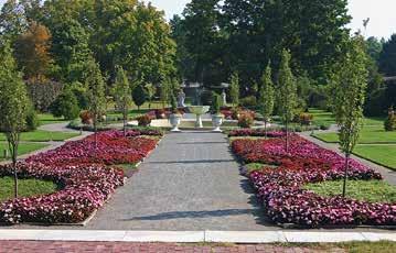 redesign efforts. Capital investments and a Garden Tourism business strategy will help Mass Hort deliver its mission into the 21st Century.