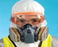 18 Vykdant smulkaus remonto - dažymo darbus būtina naudoti kvėpavimo takų ir odos apsaugos priemones.