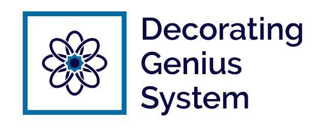 Decorating Genius System Video 3 Worksheet Your Design