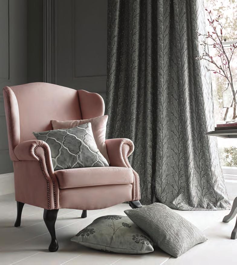 Clarke + Clarke Ashton Just like clothing, adding more layers to your curtains will increase warmth. Windows can be one of your home s most attractive features.