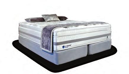 Y 15 15 YEAR WARR ANT Y Free delivery South Island wide on all beds FlexGel Sovereign Queen Mattress & Base
