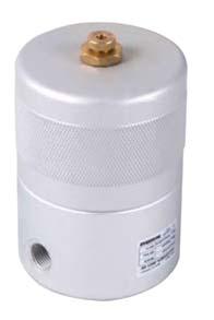 HGO Series High Pressure Range Compressed Air HGO 100 / 300 / 600 / 850 / 1200 / 1600 / 2500 / 3000 Dalgakıran High Pressure Range Compressed Air Filters are no welded design.