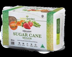 Sweet Garden TM is our range of pure cane based products.