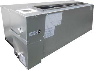 PTAC SPAC/HP FCU Packaged Terminal Air Conditioners The highest efficiency PTACs on the market, they incorporate advanced