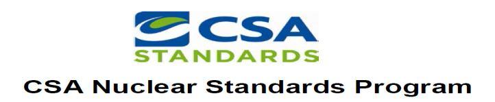 Regulatory Framework - CSA Standards CSA N293 establishes the fire protection requirements for the design construction, commissioning, operation, and decommissioning of CANDU nuclear power plants to