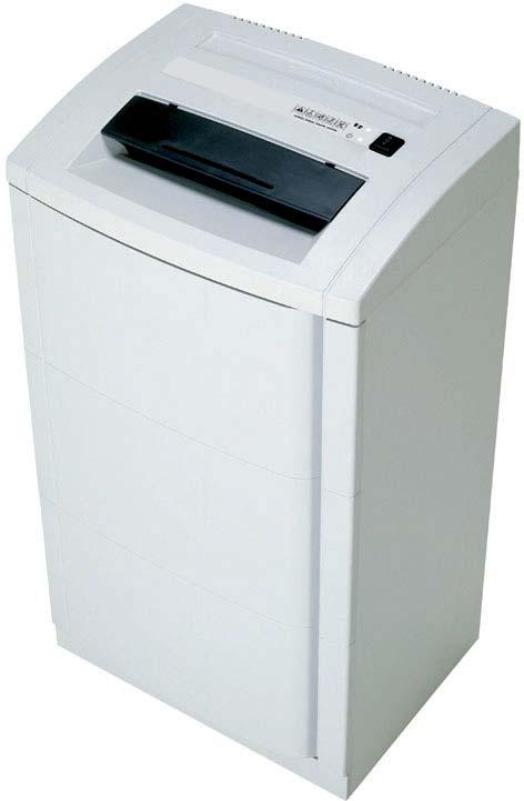 WHITAKER BROTHERS 1010 CC High Security Paper Shredder