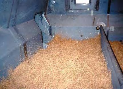 Barr-Rosin has considerable experience in drying materials including corn fibre/feed, corn gluten, wheat feed and distiller s grains.