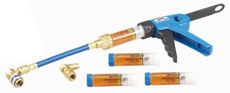 detection dye UV dye injection kit RA16355 Injection gun with