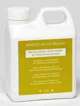 additive Viscosity ISO 68, 1000 ml Universal compressor  8887200036 Ester oil Triton SE 55 R
