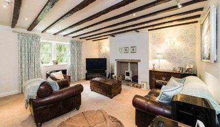 THE PROPERTY Peth House is an exceptionally well-presented country house which provides flexible internal accommodation that has been immaculately refurbished, combined with excellent equestrian