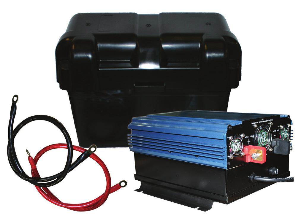 Battery Backup Inverter System Residential sump Model BB15-12 RPM 3450 Cord Length 5.5 Battery Cables 3.0 Automatic Operation Yes Weight 17 lbs.