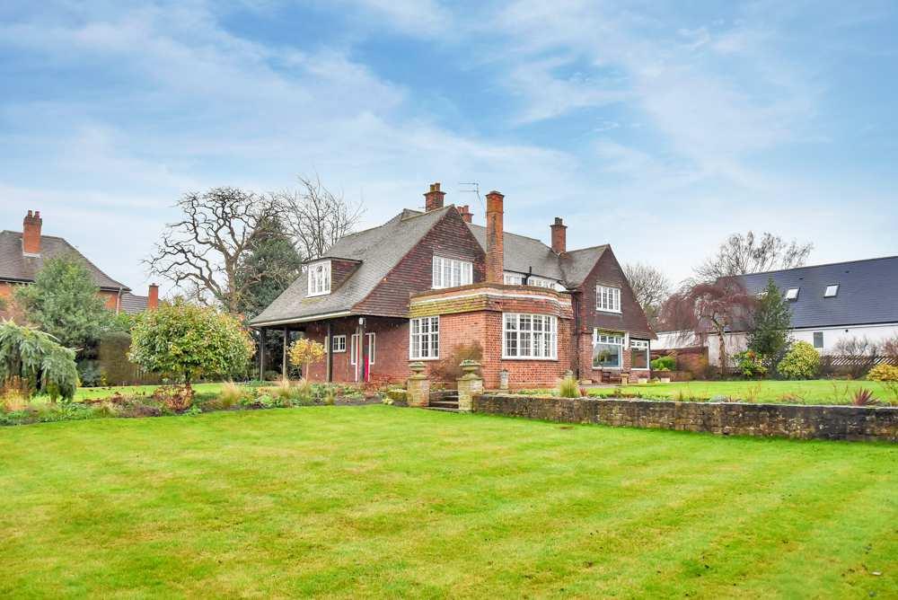 Gas central heating, many character and original features, Reception Hall, two large Living Rooms, Dining Kitchen, four Bedrooms and Shower Room.