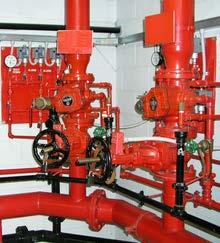 Fire Suppression Permit Description: Install above ground fire sprinkler system in buildings starting at 1 AFF. Steps: 1.