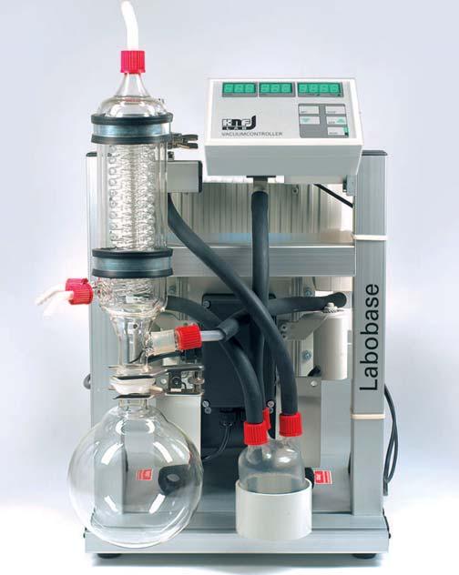 Data Sheet Labobase LABOBASE Chemically-resistant Vacuum Systems for Multi-User Technical features: Maintenance-free Silent More room on the laboratory bench Fully-automatic vacuum generation for