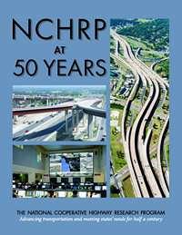 NCHRP: National Cooperative