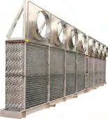 Wind tunnels Wind tunnels are environmental simulation plants which are often exposed to great temperature differences.