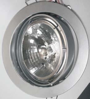 Ideal for general lighting in shops, exhibition rooms, multi-purpose halls, etc.