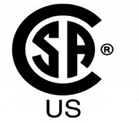 Standards Association (CSA) in the US.