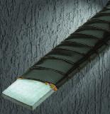 5 55 65 160 24 70 100 220 36 140 190 320 Raychem BBIT/BPTM busbar insulation tubing Raychem BBIT/BPTM heat-shrinkable tubings are suitable for use on