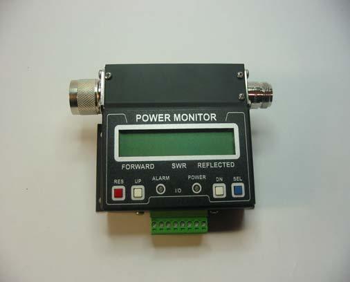 AK882X RF POWER MONITOR Features:.