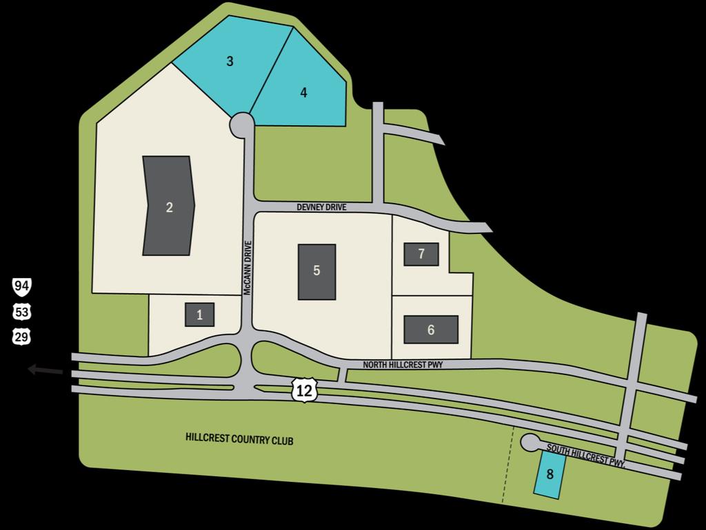ALTOONA BUSINESS PARK. acres available The Altoona Business Park is conveniently located along U.S. Highway.