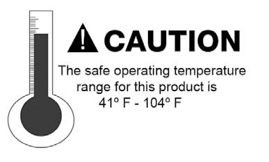 ALTERATIONS THIS OPERATING MANUAL CONTAINS IMPORTANT DETAILS CONCERNING THE SAFE OPERATION OF THE CB-30-L COOL BOSS PORTABLE EVAPORATIVE AIR COOLER.