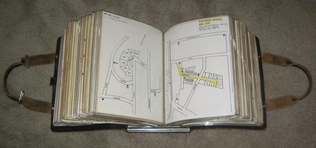 8802 Map book