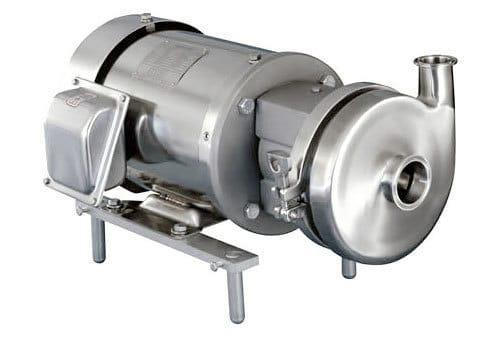 1 310 gpm Pressure Range: Up to 500 PSI Temperature Range: - 40 to + 300 degrees F Viscosity Range: 1 to 1,000,000 CPS Lower cost economic AL Series (3-A) available QTS Series, twin screw pump