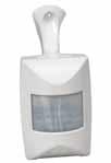 Wireless System GR868 Series WIRELESS DUAL TECHNOLOGY DETECTORS 4058GR868DT Dual technology detector for indoor environment composed by one dual passive infrared sensor and one 10.525 GHz microwave.