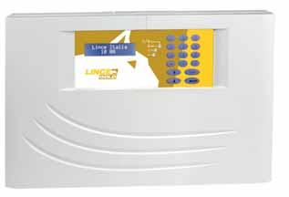 SOON AVAILABLE Wireless System GOLD 869 Series WIRELESS CONTROL PANEL 91-GOLD-TOSCA Available Versions 9546-GOLD-TOSCA-GSM Control panel with 64 zones and GSM programmer card included 474LI2,2-12