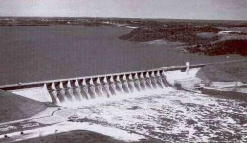 Keystone Dam