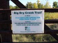 Big Dry Creek Trail An Urban Greenway Corridor Total