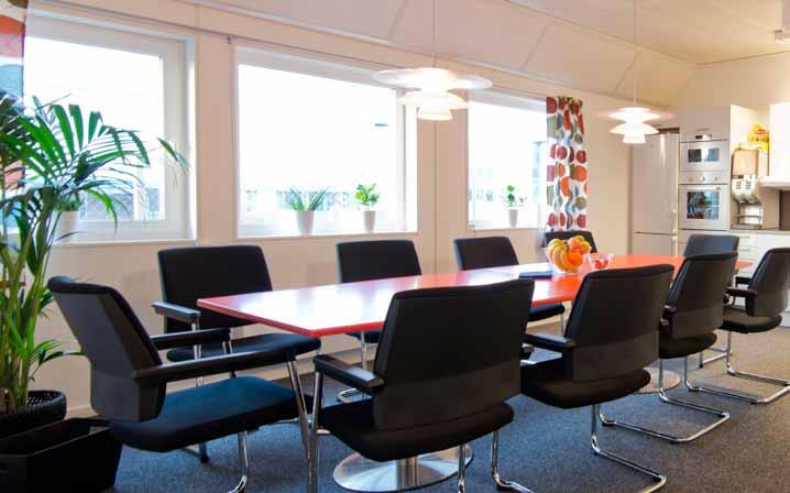 Cramo Adapteo s for forward looking COMPanies The most important thing about modular office space is that tenants get premises that precisely suit their activities and with C90 that is easy.