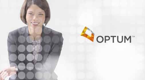integrate our Optum values into welcoming and engaging communications.