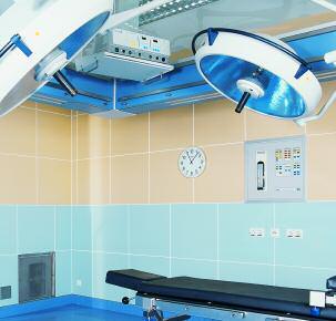 Catering trade and food processing Medical areas Swimming pools and wellness areas Clean working environment.