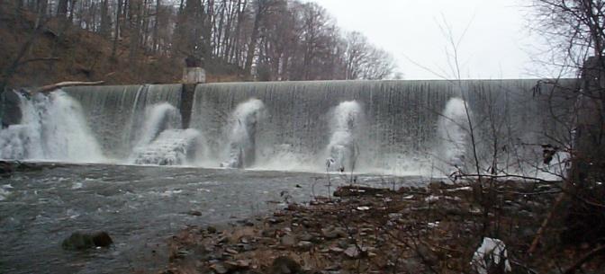 SEDIMENT Dam