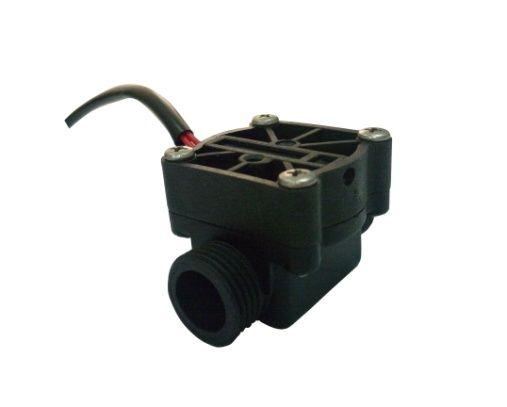 GE-311 Small Size Plastic Paddle Flow Switch * Protection Grade IP65 * Media Temperature -20~93 * Output 10A; 125/250V AC * Max Static Pressure 10 Bar